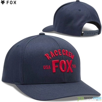 Fox Slogan Snapback Hat