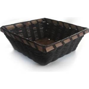 Chef`n Панер КВАДРАТ - БЯЛО С КАФЯВО 19x19x7, 5cm. (JWWF398LHD) (014042)