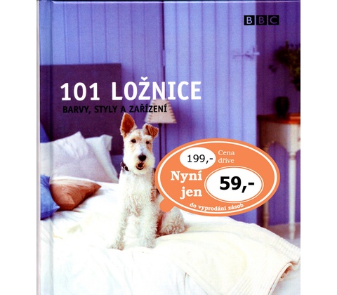 101 Ložnice