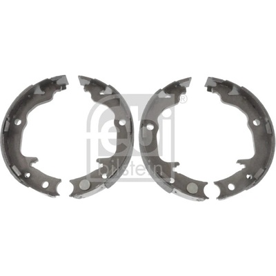 FEBI BILSTEIN Sada brzd. čeľustí parkov. brzdy 171039