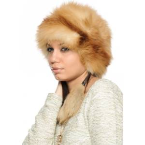 Vodo Шапка Златна лисица (v0431-725)