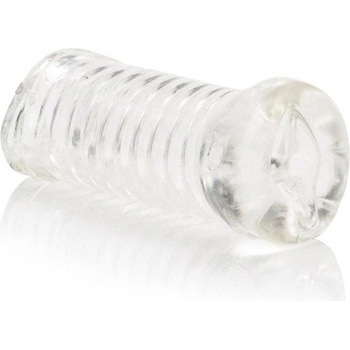 CalExotics Basic Essentials Tight Pussy - Transparent