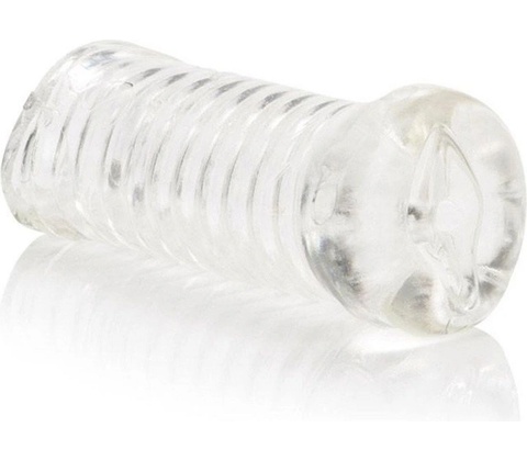 CalExotics Basic Essentials Tight Pussy - Transparent