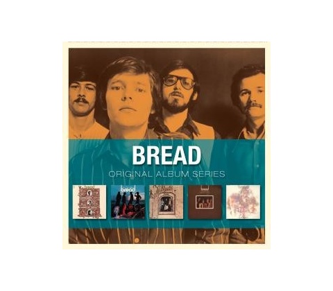 BREAD: ORIGINAL ALBUM SERIES CD