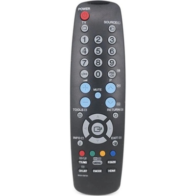 съвместим Samsung bn59-00676a - заместител дистанционно управление (bn59-00676a)