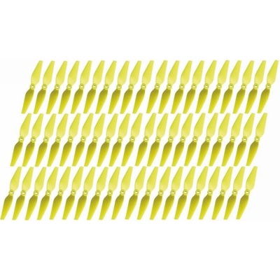 Graupner COPTER Prop 5x3 pevná vrtule 60ks. žlutá - 1349.5x3.S