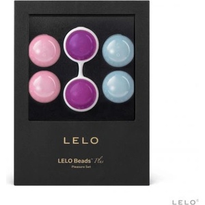 LELO Luna Beads Plus - sexyelephant
