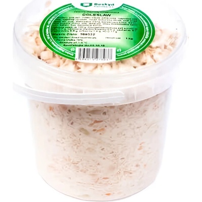 Salát Coleslaw chlazený 1 kg – Zboží Dáma