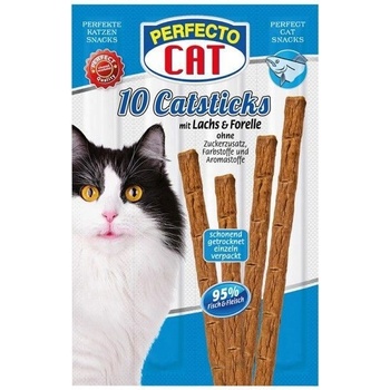 Perfecto Cat losos & pstruh 50 g