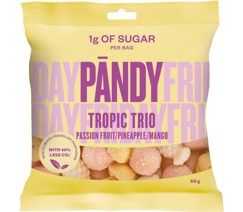 Pandy Fluffy Clouds 50 g