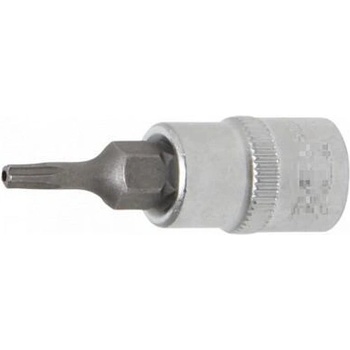 TRIUMF hlavica zástrčná 1/4", Torx T20, vŕtaná, max.zaťaženie 25Nm, 100-00367