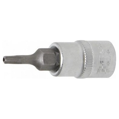 TRIUMF hlavica zástrčná 1/4", Torx T20, vŕtaná, max.zaťaženie 25Nm, 100-00367