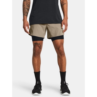 Under Armour Мъжки къси панталони Under Armour UA Vanish Elite 2in1 Under Armour | Kafyav | МЪЖЕ | 3XL