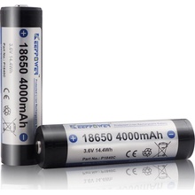 KeepPower 4000mAh 18650 P1840C