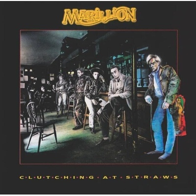 Marillion - Clutching At Straws (LP) (190295605223)
