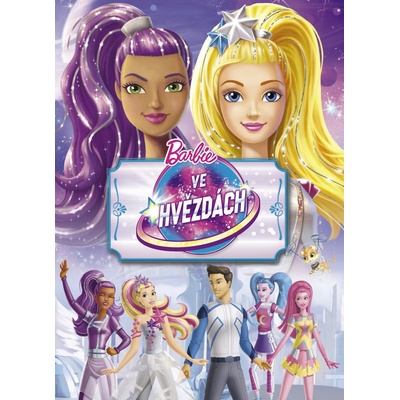 Barbie ve hvězdách - Filmový příběh