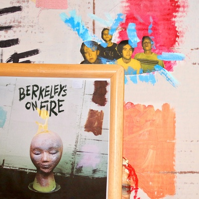 Berkeley's On Fire - SWMRS LP