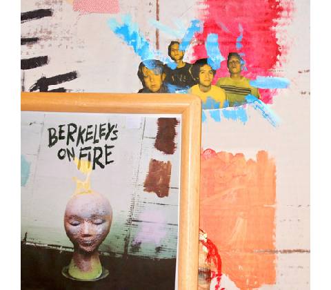 Berkeley's On Fire - SWMRS LP
