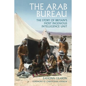 Arab Bureau | Eamonn Gearon (ISBN: 9781805264255)
