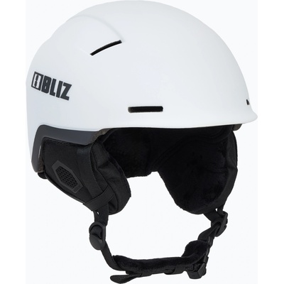 Bliz Ски каска Bliz Infinity MIPS white