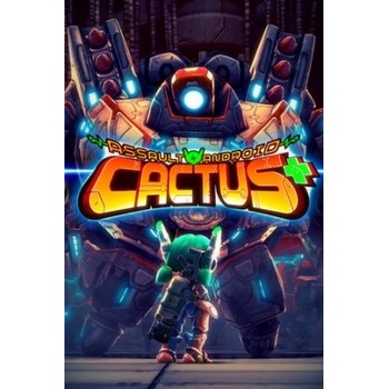 Assault Android Cactus