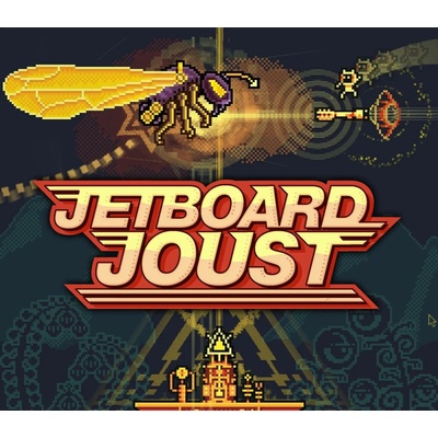 Jetboard Joust