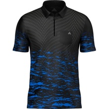 Arraz shirt Lava black & blue