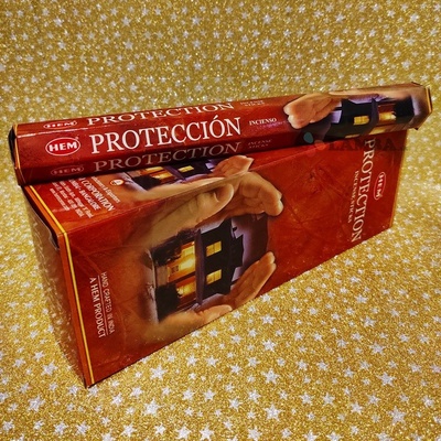 Hem vonné tyčinky Protection 20 ks