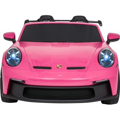 Tomido Dětské autíčko Porsche 911 GT3 růžová