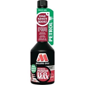 Millers Oils Petrol Power ECOMAX One Shot Boost 250 ml