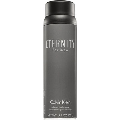 Calvin Klein Eternity For Men deo spray 160 ml