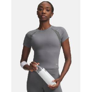 Under Armour Дамска тениска Under Armour Motion Mesh SS Under Armour | Zelen | ЖЕНИ | XS