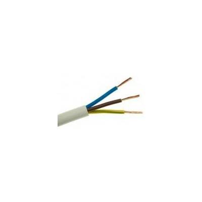 Elektrokabel Elektrický kábel OMY 3x0,75mm2 300V 100m