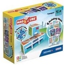 Stavebnice Geomag GEOMAG Magicube Dopravní prostředky