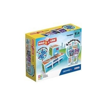 GEOMAG Magicube Dopravní prostředky