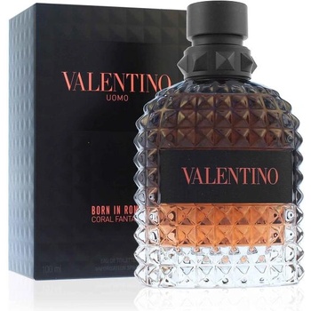 Image 1 of Valentino Born in Roma Uomo Coral Fantasy EDT 50 ml