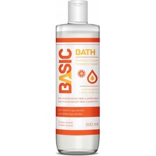 Basic Bath hydratační koupel s vůni bergamot 500 ml