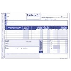 Michalczyk & Prokop Invoice 103-XE