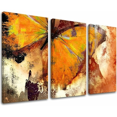Obraz na stenu ABSTRAKT - 90x60 cm