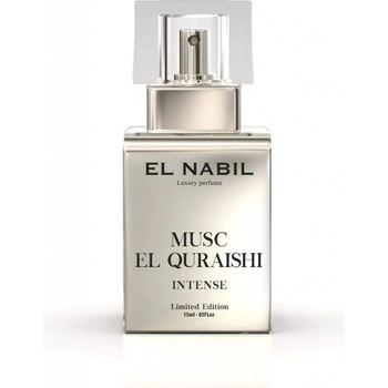 El Nabil Musc Slim Intense 50% esencí jahodová parfémovaná voda dámská 15 ml