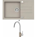 Set Alveus Rock 130 + Elza