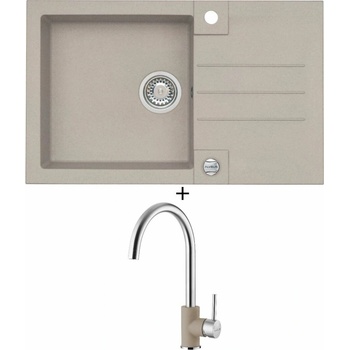 Set Alveus Rock 130 + Elza