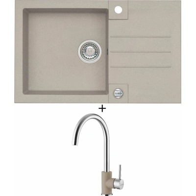 Set Alveus Rock 130 + Elza