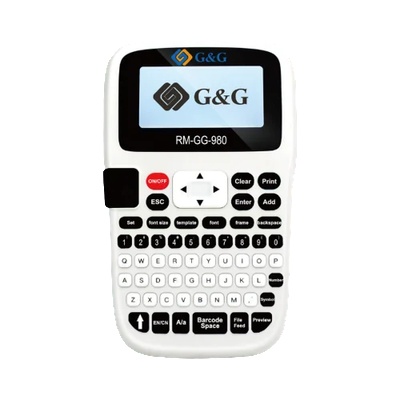 G&G G& g - p№ rm-gg-t180s / rm-gg-980 (rm-gg-980)