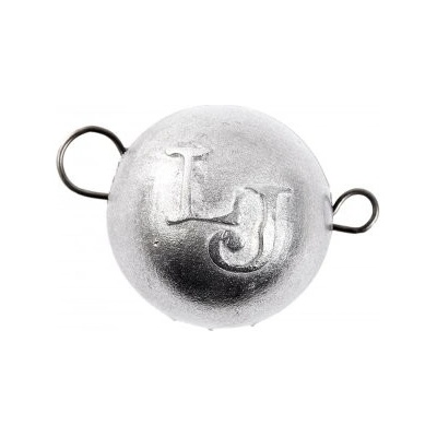 Lucky John LJ Lead Jig Ball čeburaška 7g 4 ks
