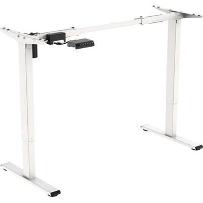 AlzaErgo Table ET2 Essential biely