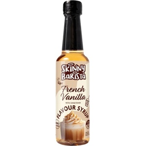 Skinny Food Co Skinny Barista Zero Calorie Coffee Syrup | French Vanilla [250 мл]