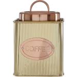Premier Housewares Кутия за кафе от неръждаема стомана Prescott - Premier Housewares (0507390)
