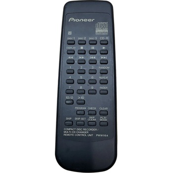 GENERAL Pioneer pww1164 - дистанционно управление дубликат (pww1164)