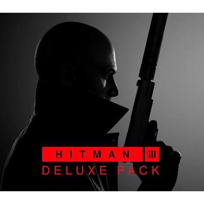 HITMAN 3 Deluxe Pack